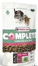 Verele Laga Chinchilla & Degu Complete ekstrudat dla szynszyli i koszatniczek 8kg