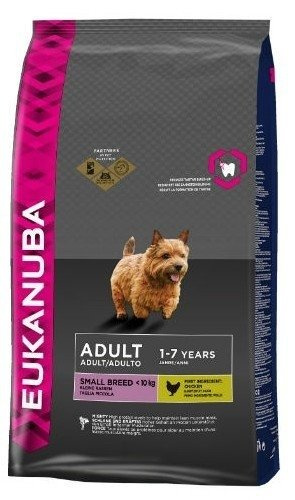 Eukanuba small outlet breed 15kg