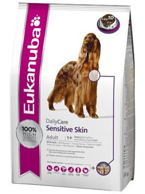 Eukanuba skin shop