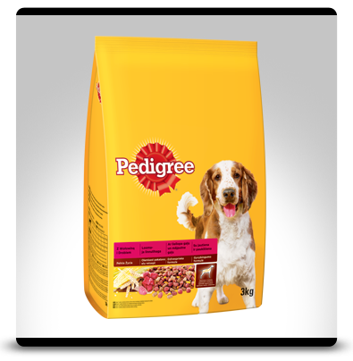 Pedigree 4kg outlet