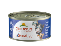 Almo Nature Alternative tuńczyk 6x70g