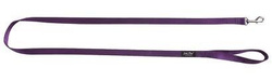 Ami Play smycz nylonowa dla niewielkiego pieska z nitką odblaskową NO 150/2cm