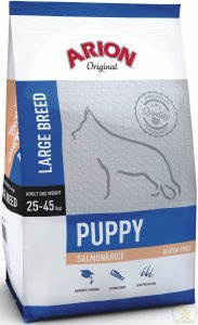 Arion Orginal Puppy Large Breed karma dla szczeniąt ras dużych 12kg
