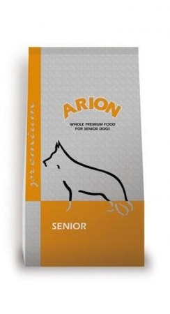 Arion Premium Senior karma dla psów dwupak 2x15kg