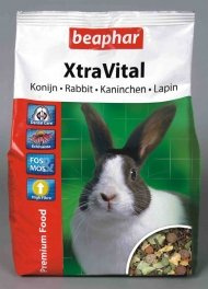 Beaphar XtraVital Rabbit Food karma premium dla królika 2,5kg