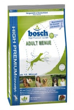 Bosch Adult Menue drób karma dla psów dorosłych 3kg