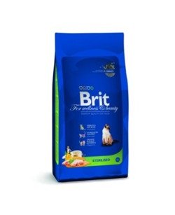 Brit Premium Sterilised  8kg