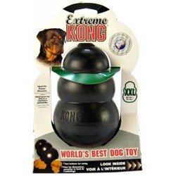 Kong Extreme XXL zabawka dla bardzo dużego psa 16cm