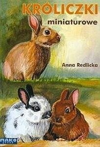 Mako książka króliczki miniaturowe