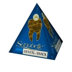Sanabelle Dental Snack przysmak dla kota czyszczący zęby 20g