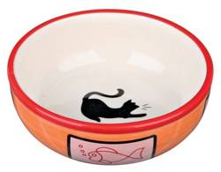 Trixie Miska ceramiczna dla kota (24658) 0,35l