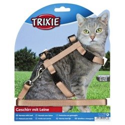 Trixie Szelki dla kota 26-43 cm/10 mm 