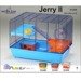 Inter-zoo Jerry II G122 klatka dla chomika 59x36x41cm